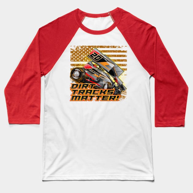 DTM 2020 Baseball T-Shirt by Artslave Custom Car Art